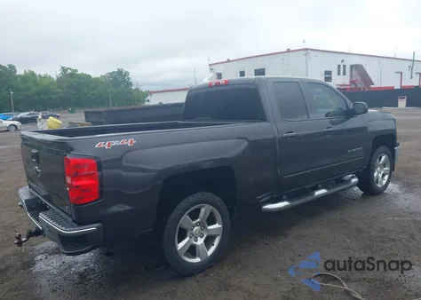 2015 Chevrolet Silverado 1500 1Lt z USA, uszkodzony, nr VIN 1GCVKREC2FZ354677